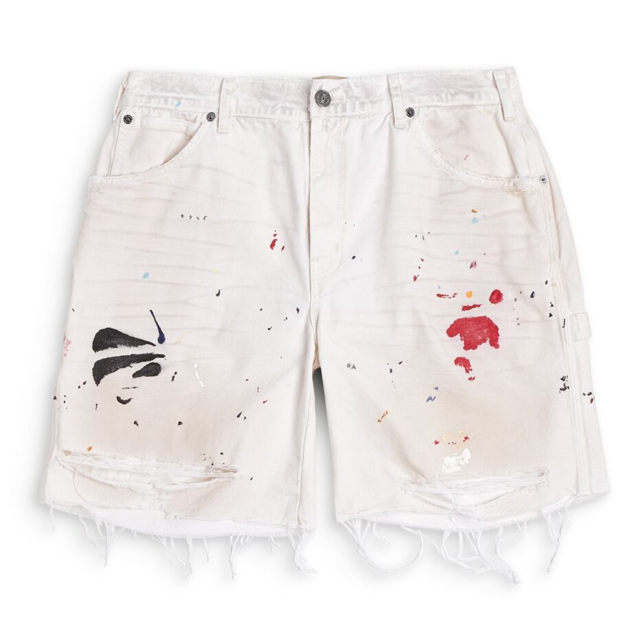 FLEA CARPENTER GALLERY DEPT SHORTS