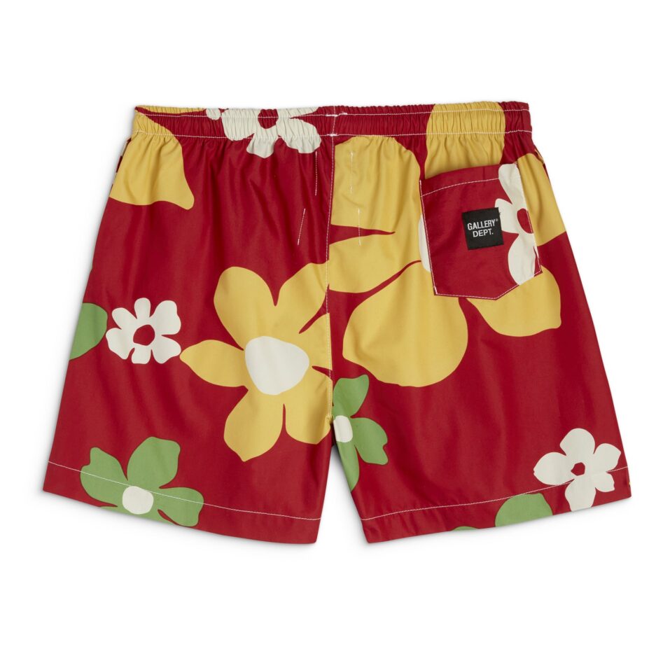 FLORAL ZUMA GALLERY DEPT SHORTS