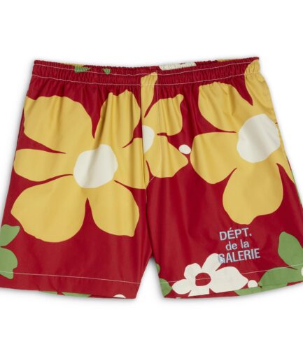 FLORAL ZUMA GALLERY DEPT SHORTS