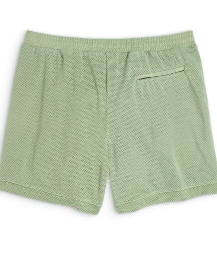 FRENCH LOGO MESH GALLERY DEPT SHORT