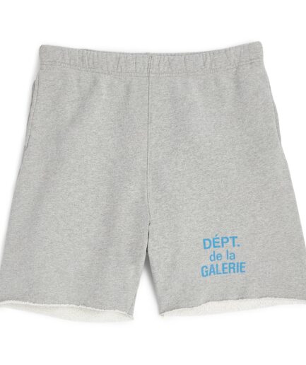 FRENCH LOGO SWEAT GALLERY DEPT SHORTS