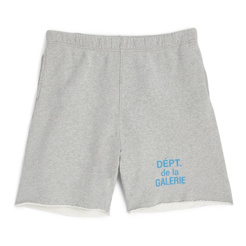 FRENCH LOGO SWEAT GALLERY DEPT SHORTS