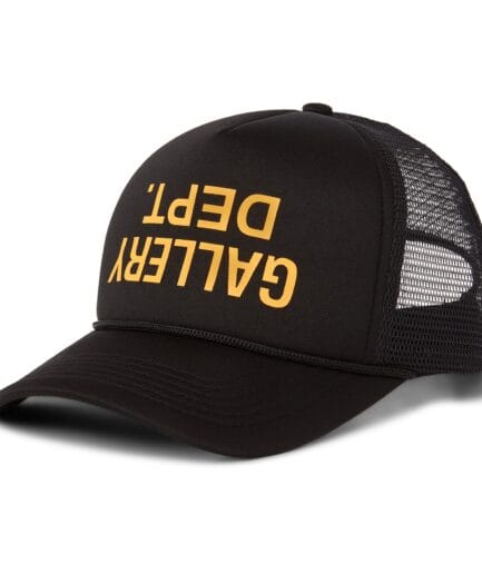 FUCKED UP GALLERY DEPT TRUCKER CAP