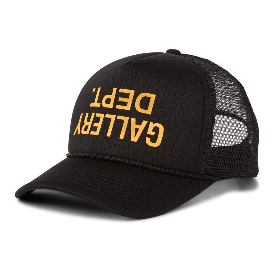 FUCKED UP GALLERY DEPT TRUCKER CAP