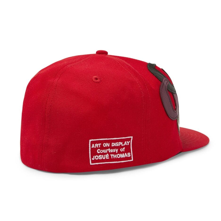 GALLERY DEPT ATK G-PATCH FITTED HAT