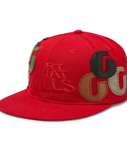 GALLERY DEPT ATK G-PATCH FITTED HAT