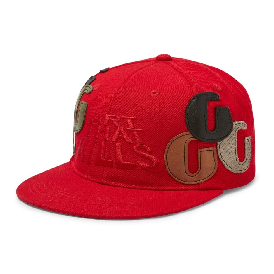 GALLERY DEPT ATK G-PATCH FITTED HAT