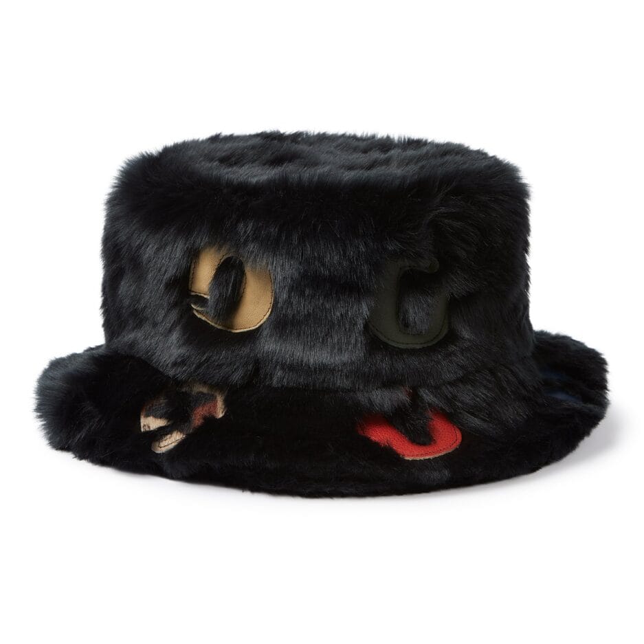 GALLERY DEPT BIG FUR HAT