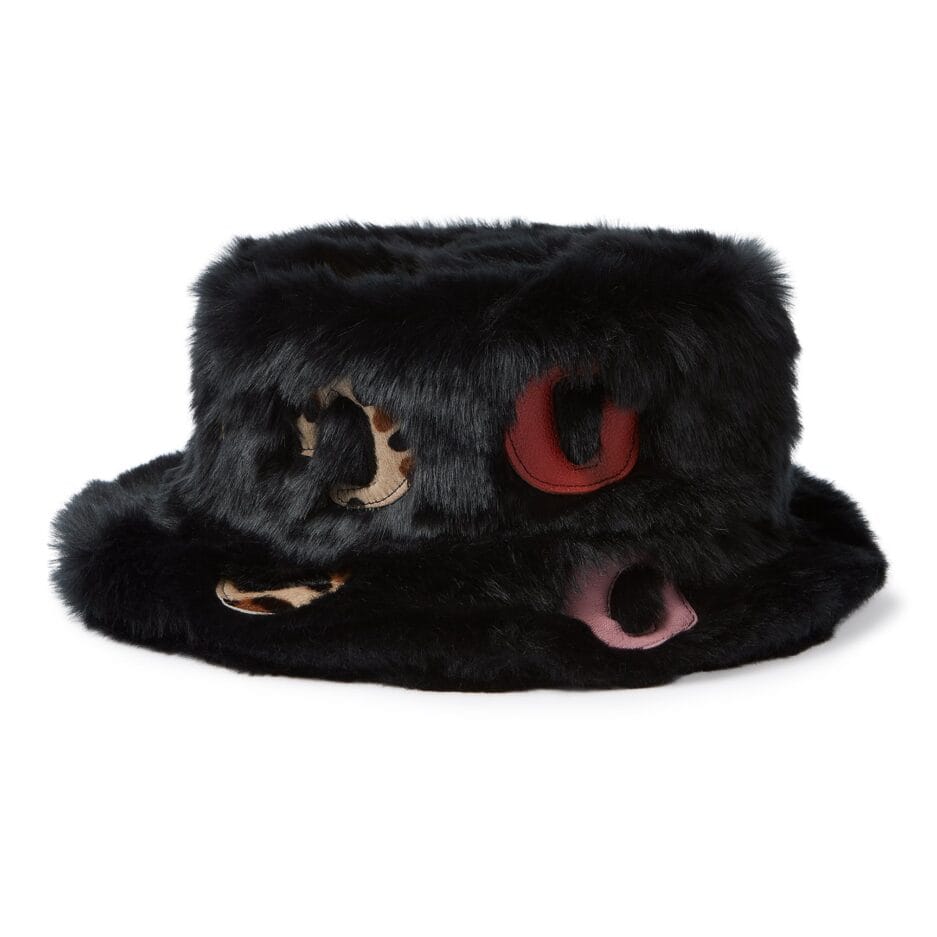 GALLERY DEPT BIG FUR HAT