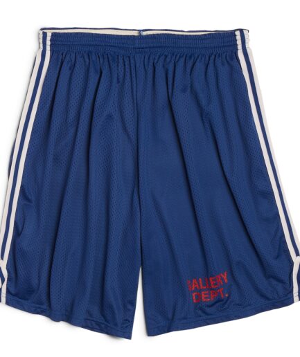 GALLERY DEPT BLUE STUDIO GYM SHORTS