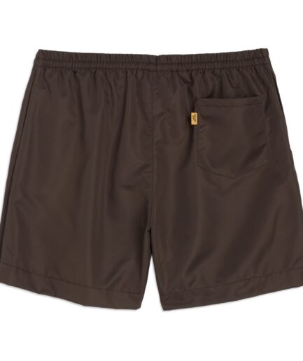 GALLERY DEPT CHOCOLATE ZUMA SHORTS