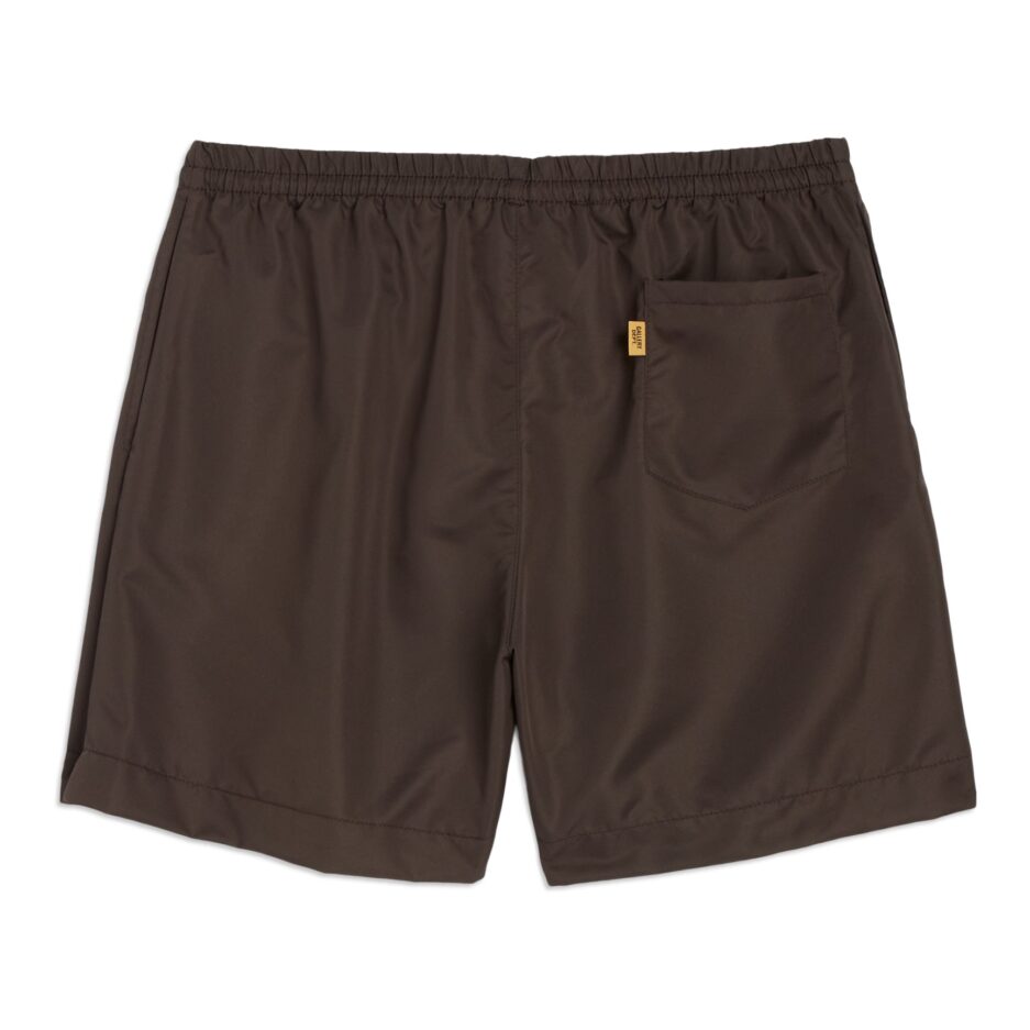 GALLERY DEPT CHOCOLATE ZUMA SHORTS