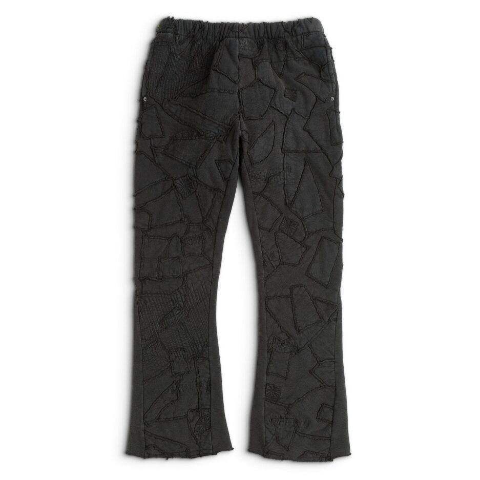 GALLERY DEPT COLLAGE FLARE SWEATPANT