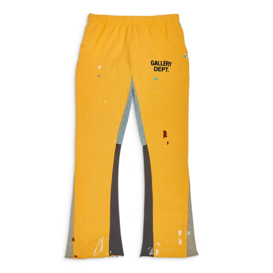 GALLERY DEPT FLARED SWEATPANTS