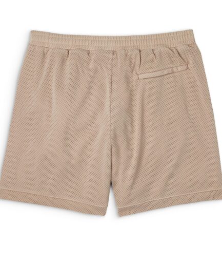 GALLERY DEPT FRENCH LOGO MESH SHORT