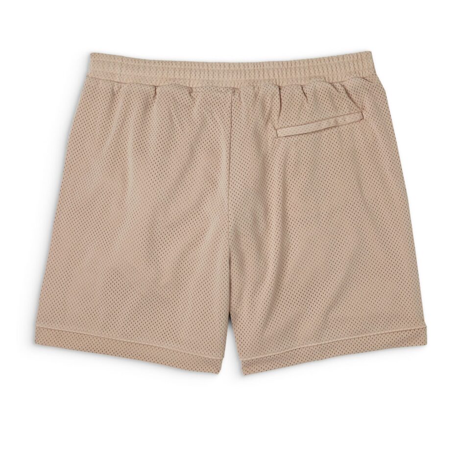 GALLERY DEPT FRENCH LOGO MESH SHORT