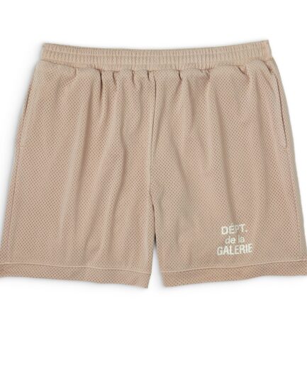 GALLERY DEPT FRENCH LOGO MESH SHORT