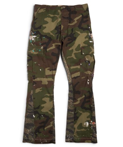 GALLERY DEPT LA CAMO FLARE PANTS