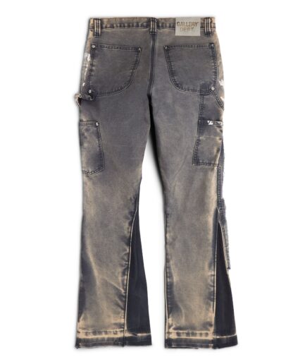 GALLERY DEPT LA FLARE CARPENTER PANTS