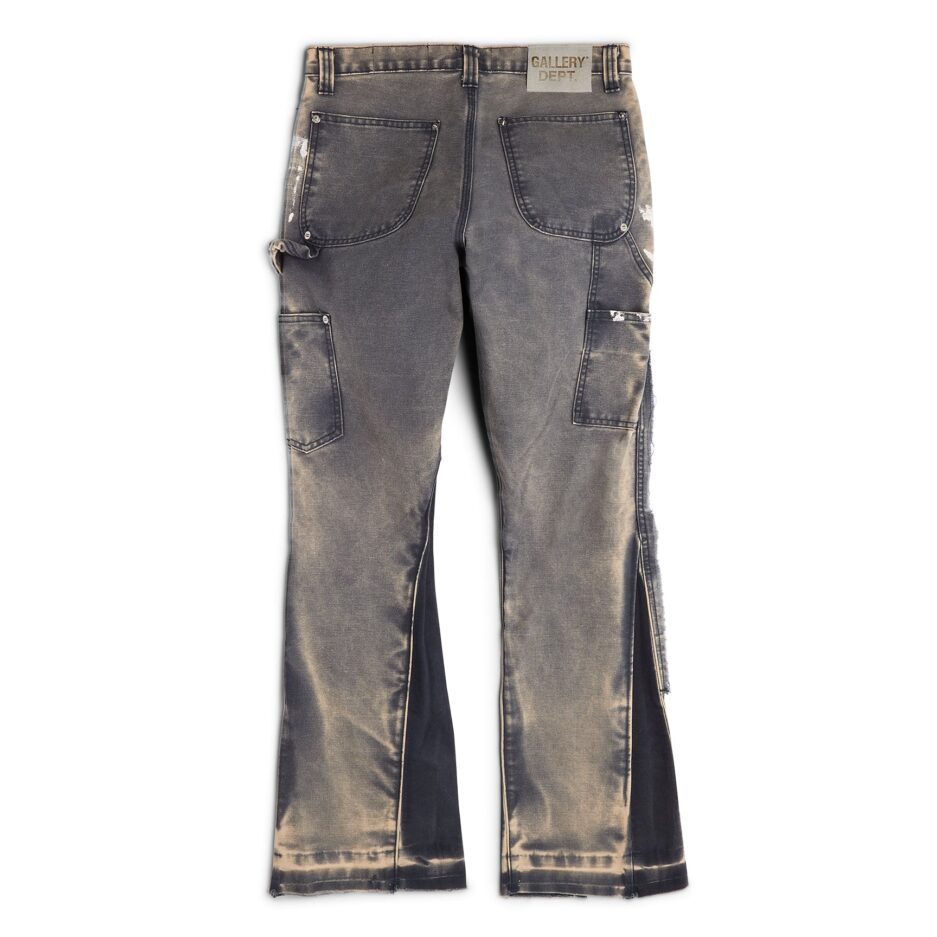 GALLERY DEPT LA FLARE CARPENTER PANTS