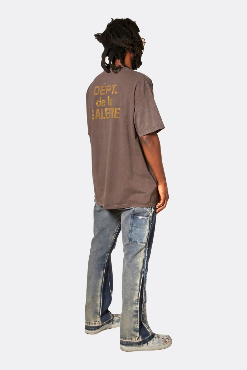 GALLERY DEPT LA FLARE CARPENTER PANTS