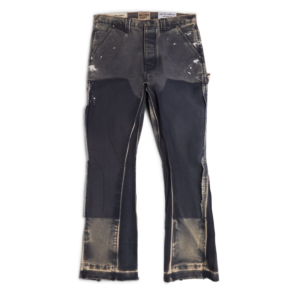 GALLERY DEPT LA FLARE CARPENTER PANTS