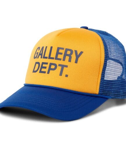 GALLERY DEPT LOGO TRUCKER