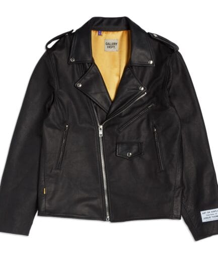 GALLERY DEPT MOTO JACKET