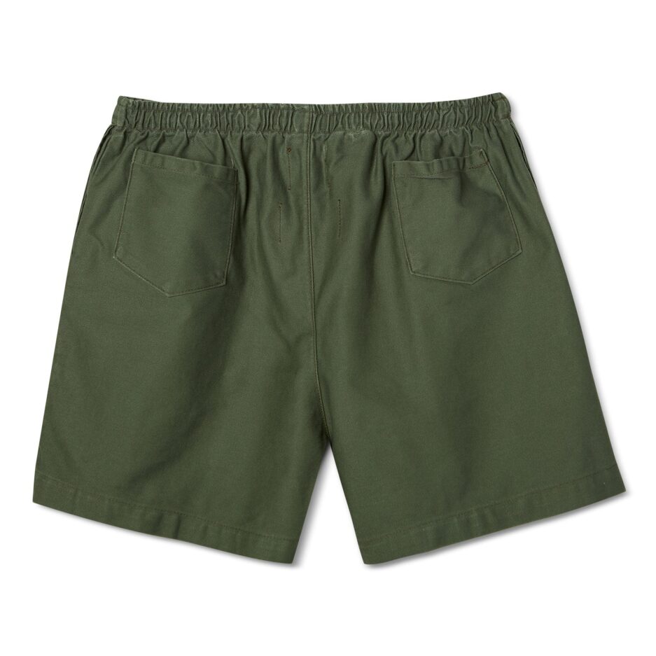 GALLERY DEPT OLIVE ZUMA SHORTS