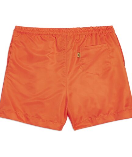 GALLERY DEPT ORANGE ZUMA SHORTS