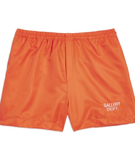 GALLERY DEPT ORANGE ZUMA SHORTS