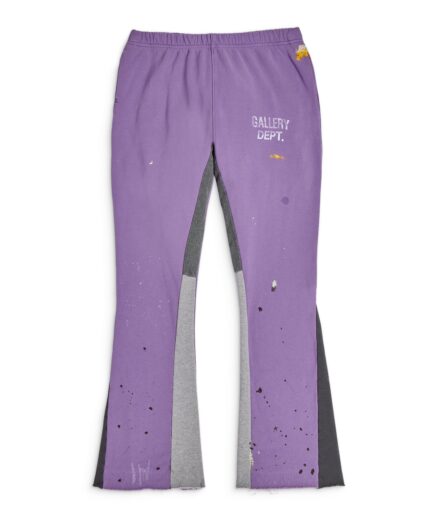 GALLERY DEPT PAINTED FLARE SWEATPANT