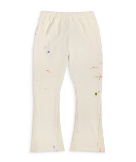 GALLERY DEPT PAINTED FLARE SWEATPANTS