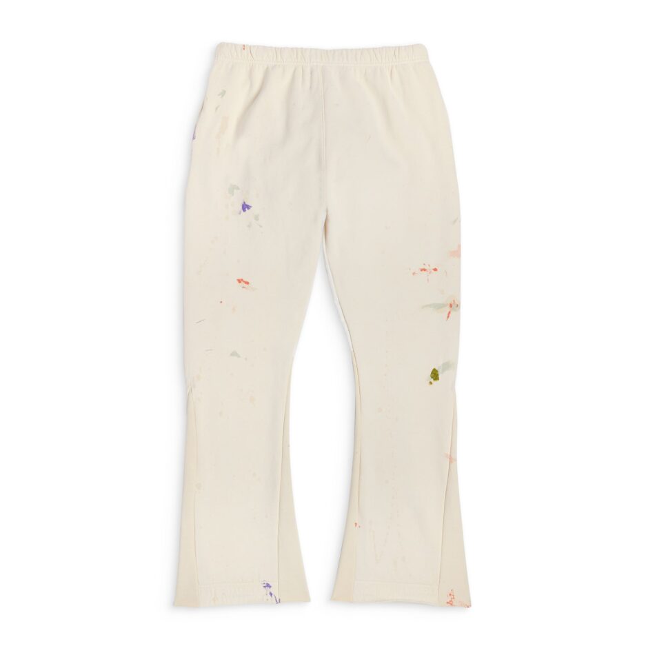 GALLERY DEPT PAINTED FLARE SWEATPANTS