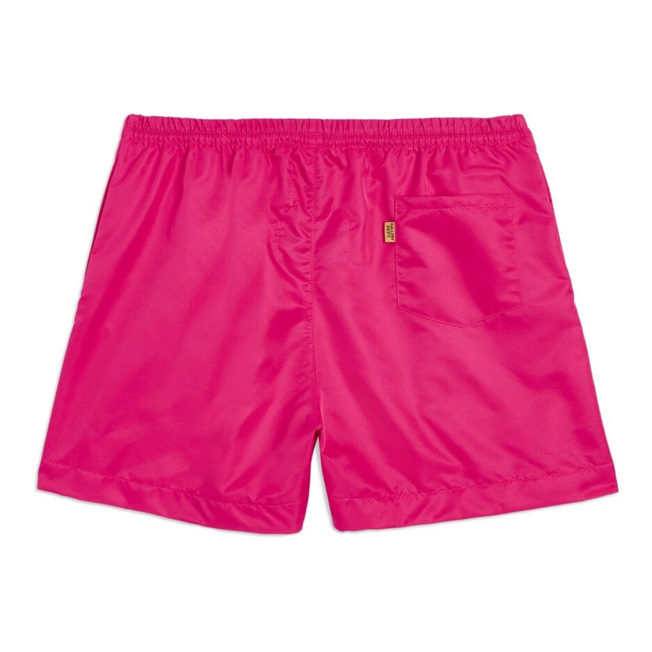 GALLERY DEPT PINK ZUMA SHORTS