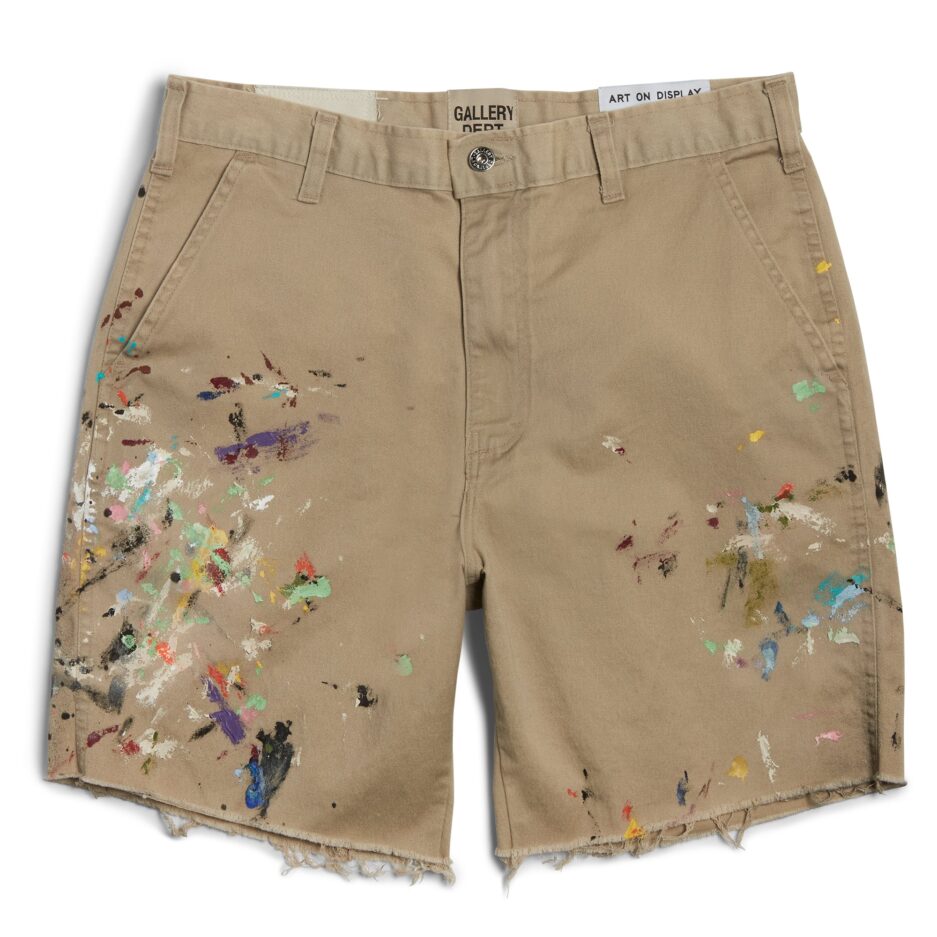 GALLERY DEPT RICKY SHORTS