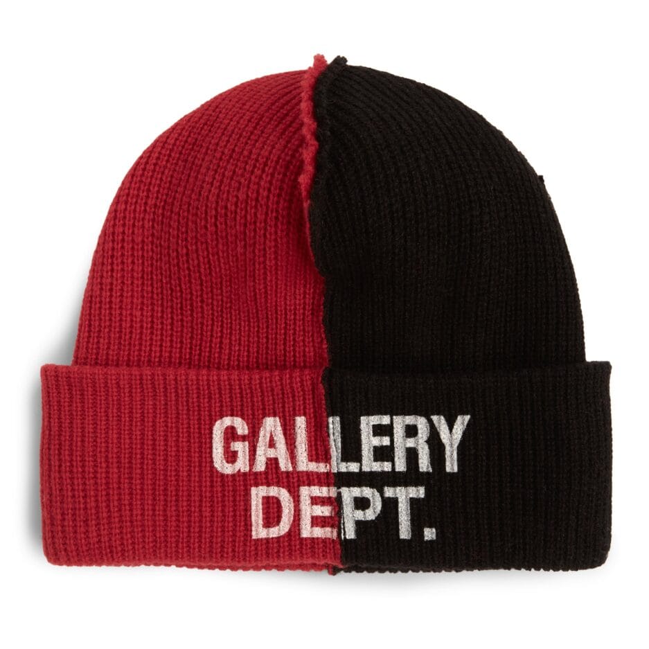 GALLERY DEPT TOPANGA BEANIE