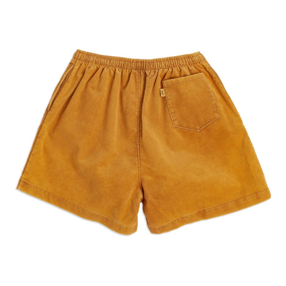 GALLERY DEPT VINTAGE CORD ZUMA SHORTS