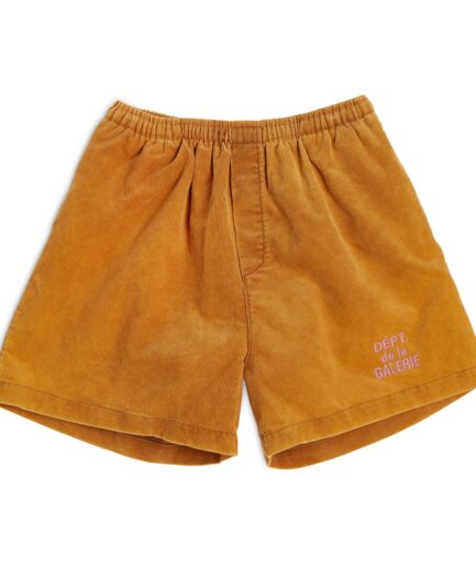 GALLERY DEPT VINTAGE CORD ZUMA SHORTS