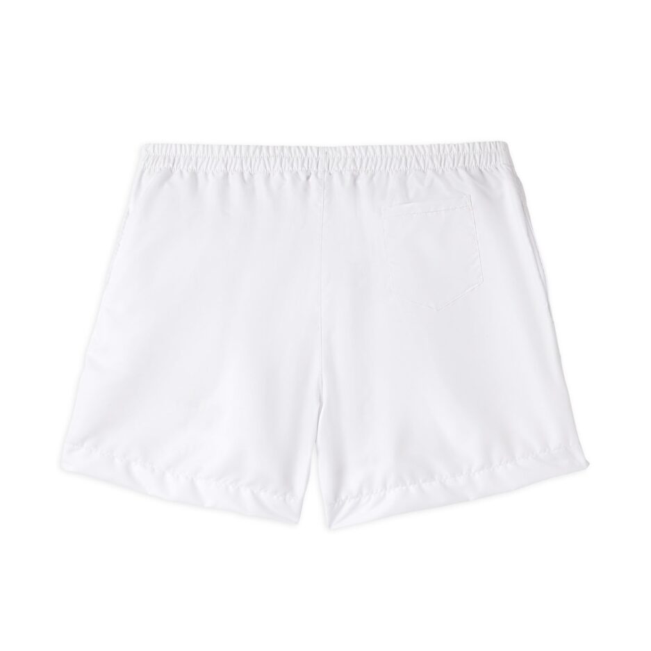 GALLERY DEPT WHITE ZUMA SHORTS