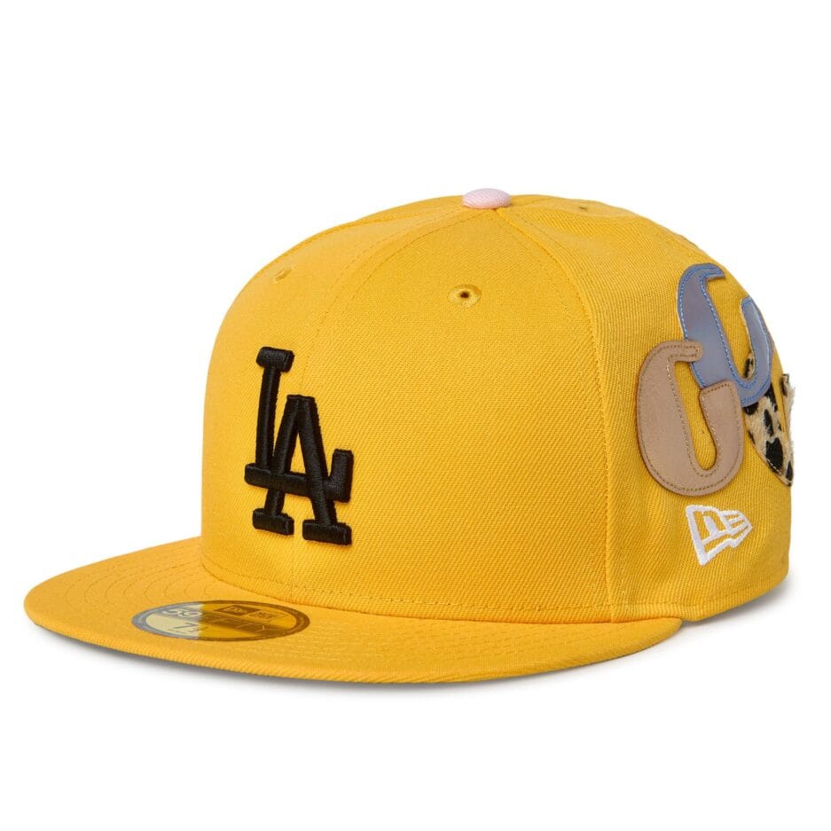 GALLERY DEPT X LA DODGERS NEW ERA CAP