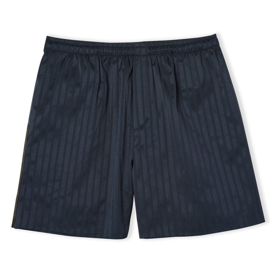 GALLERY DEPT ZUMA PINSTRIPE SHORTS