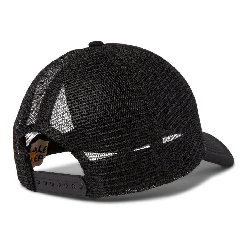 GD ATK STACK LOGO TRUCKER HAT