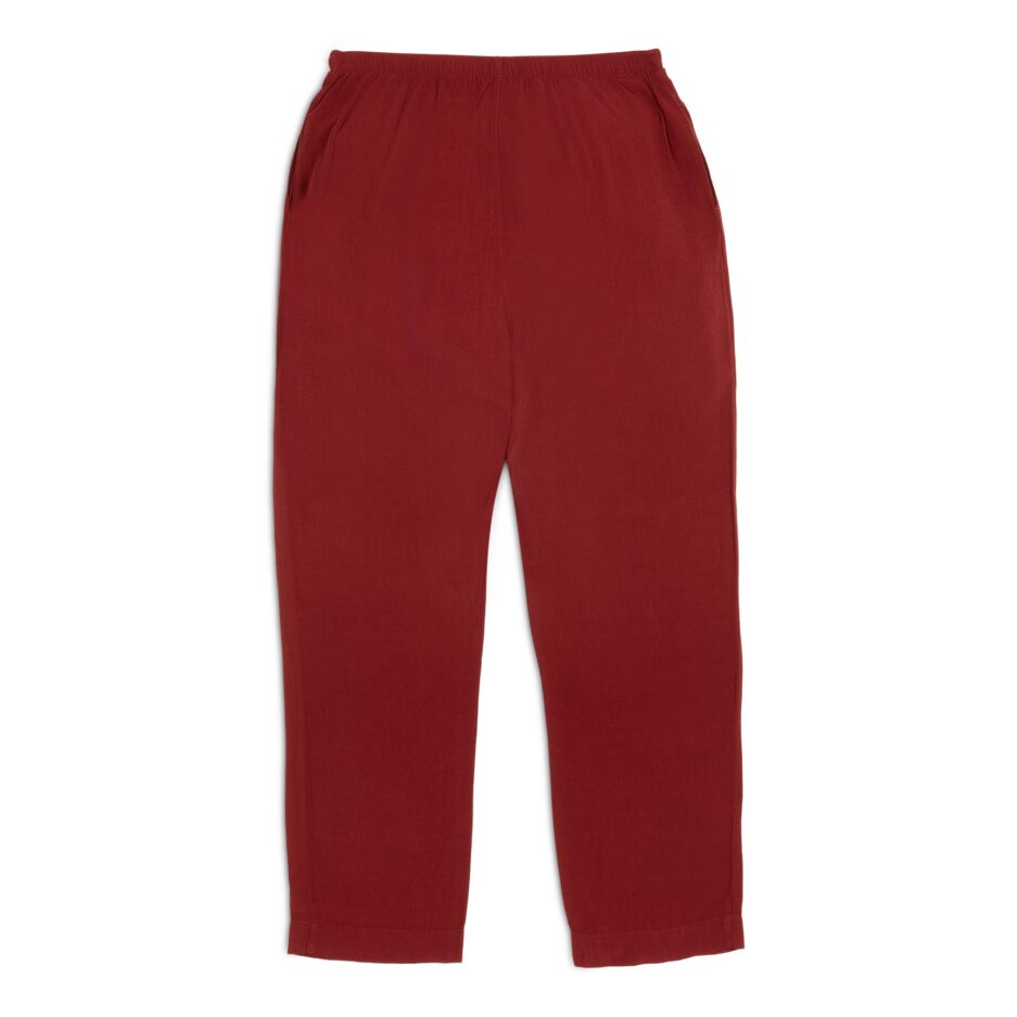 GD BURGUNDY CHATEAU JOSUÉ PAJAMAS