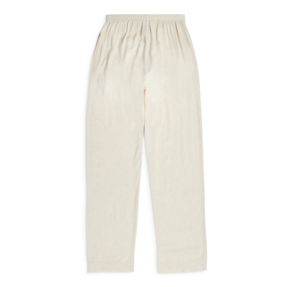 GD WHITE CHATEAU JOSUÉ PAJAMAS