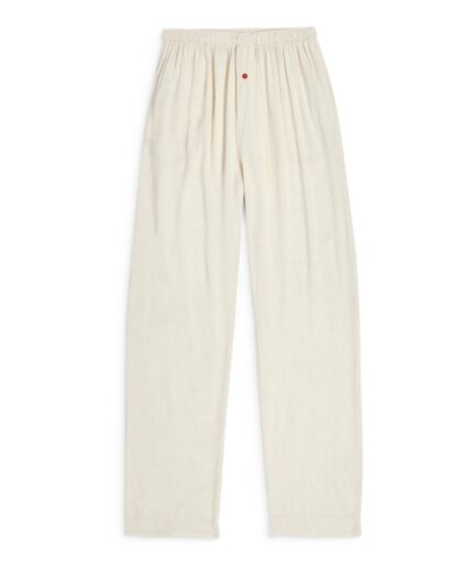 GD WHITE CHATEAU JOSUÉ PAJAMAS