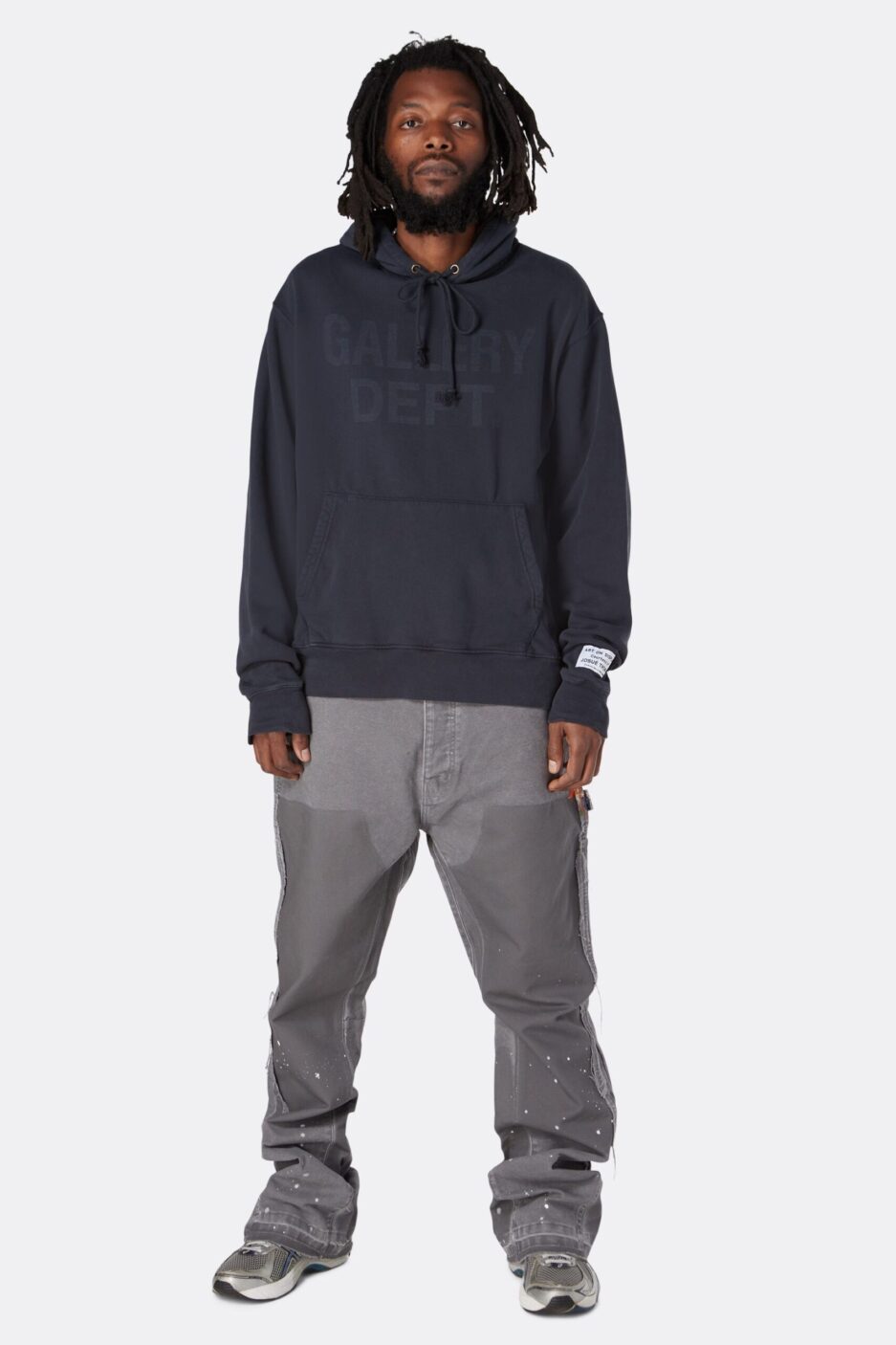 GD LA FLARE CARPENTER PANTS