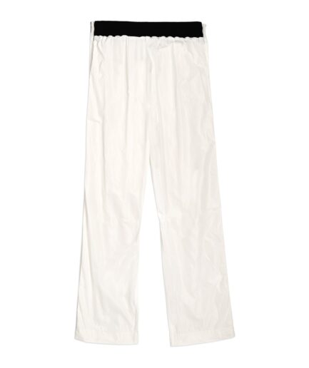 GD WHITE REC PANT