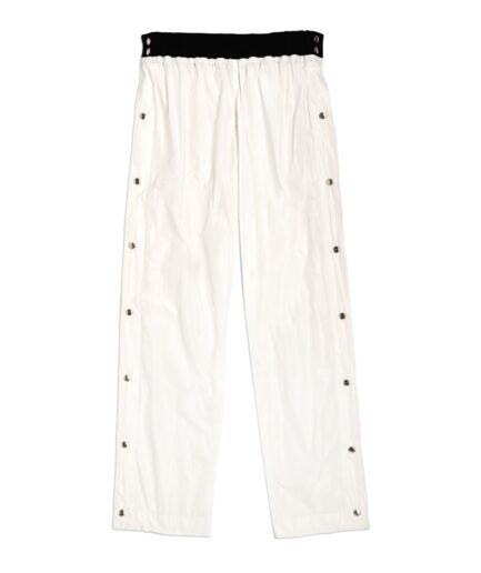 GD WHITE REC PANT