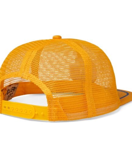 GOLDEN YELLOW GALLERY DEPT SOUVENIR CAP